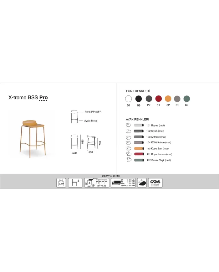 X-treme BSS Pro (h:74)