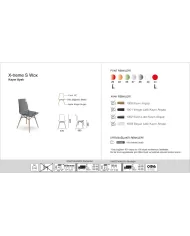 X-treme S Wox (kayın)