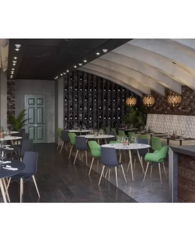 OPAL WOX PRO (kayın ayak)