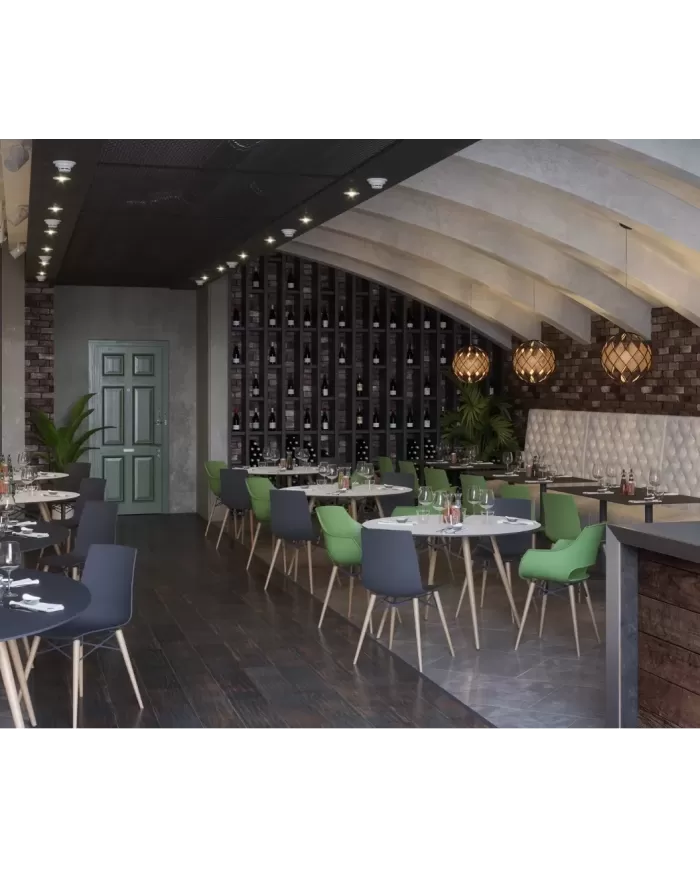 OPAL WOX PRO (kayın ayak)