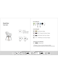 OPAL WOX (kayın ayak)