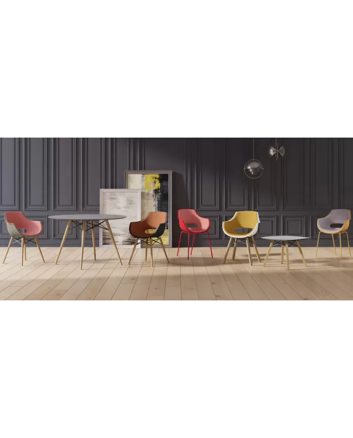 Opal Wox Pro Iroko/Meşe Ayak