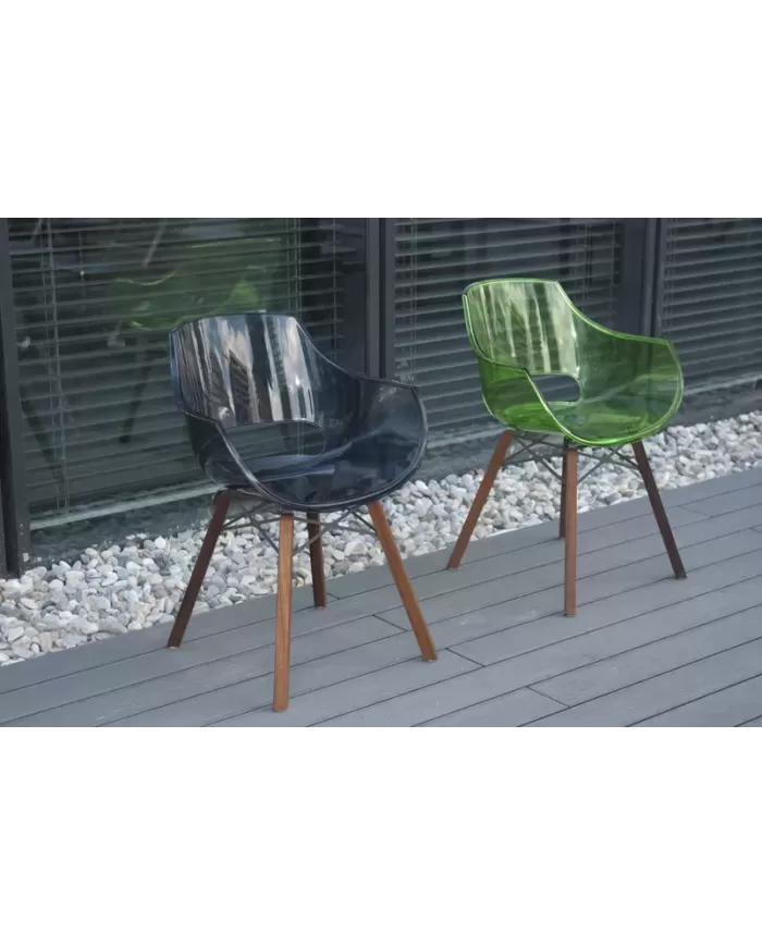 OPAL WOX (iroko ayak)