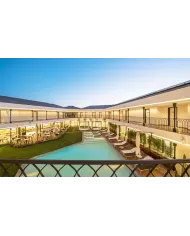 Zen Şezlong (Paslanmaz)