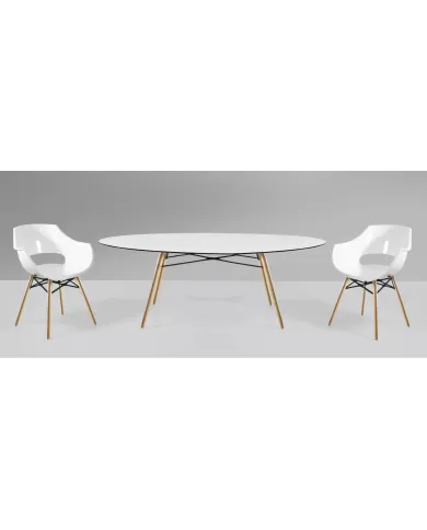 Wox Masa 200x120 (kayın)