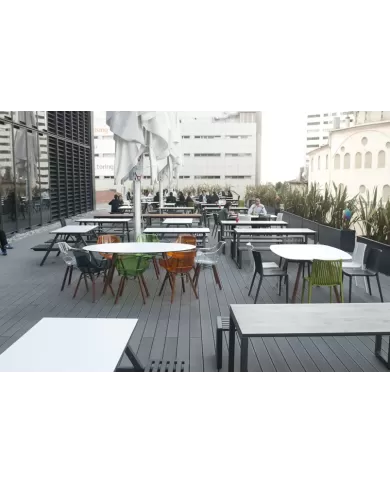 Wox Masa 200x120 (kayın)