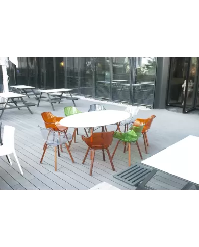 Wox Masa 200x120 (kayın)