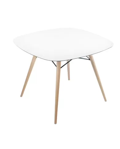 Wox Masa 99x99 (kayın)