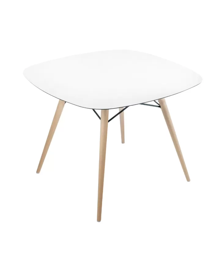 Wox Masa 99x99 (kayın)