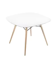 Wox Masa 99x99 (kayın)