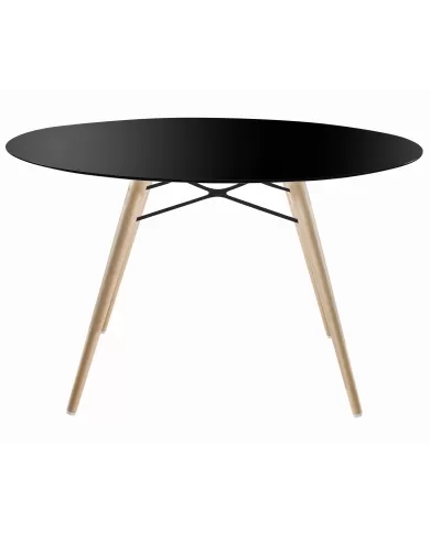 Wox Masa Ø120 (kayın)