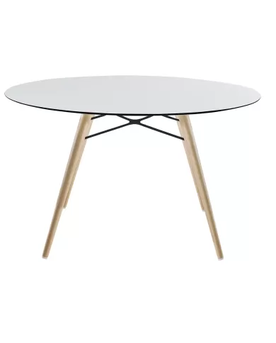 Wox Masa Ø120 (kayın)