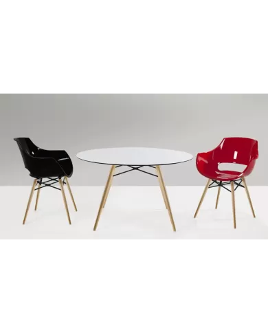 Wox Masa Ø120 (kayın)