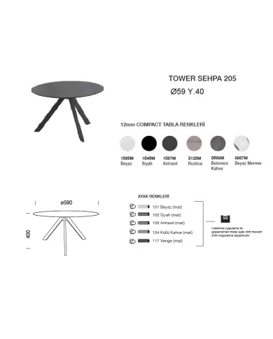 Tower 205 Sehpa (59)