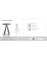 Tower 204 Masa (59/69) - BAR