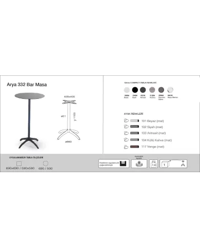 Arya 332 Masa (59/69) - BAR