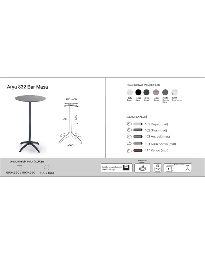 Arya 332 Masa (59/69) - BAR