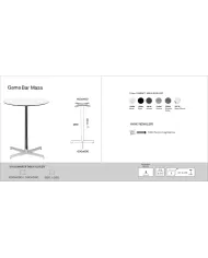 Gama Masa (59/69) - BAR