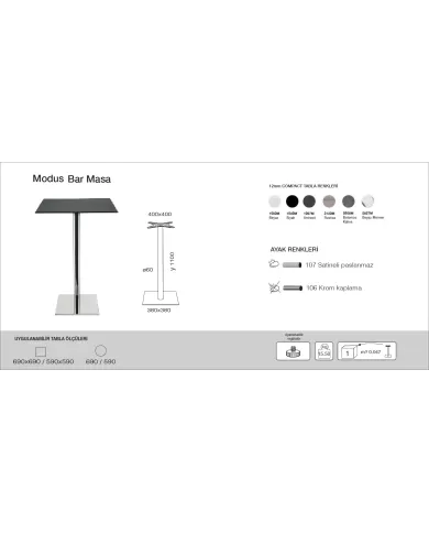 Modus Masa (59/69) - BAR