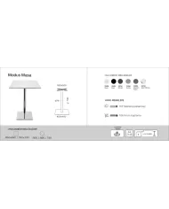 Modus Masa (79/89/99)