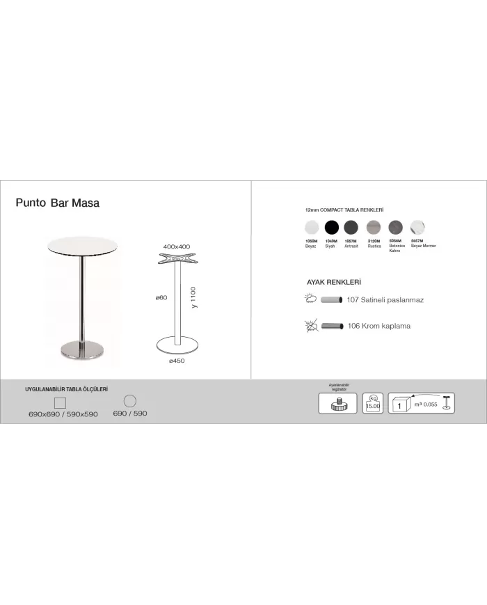 Punto Masa (59/69) - BAR