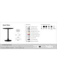 Spark Masa (59/69/79/89)