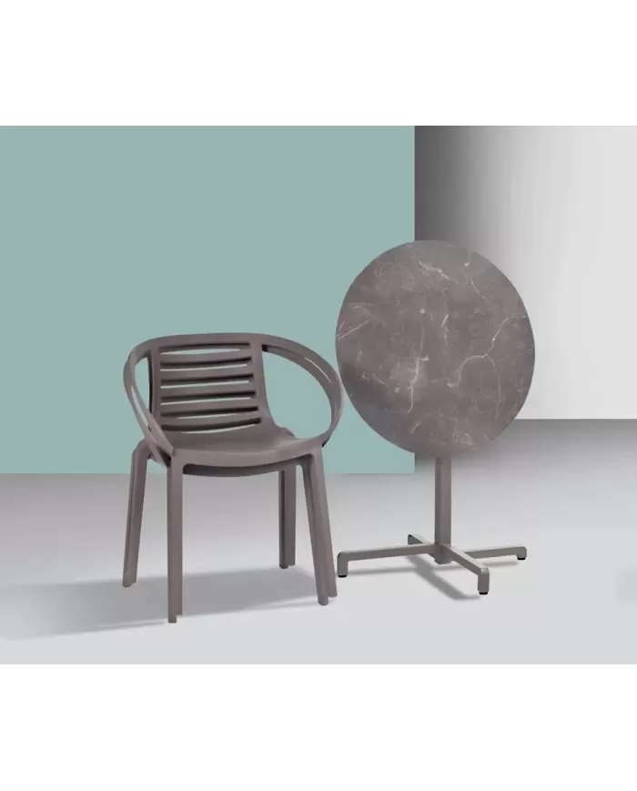 Step 323 Katlanır Masa (66 taban) - BAR