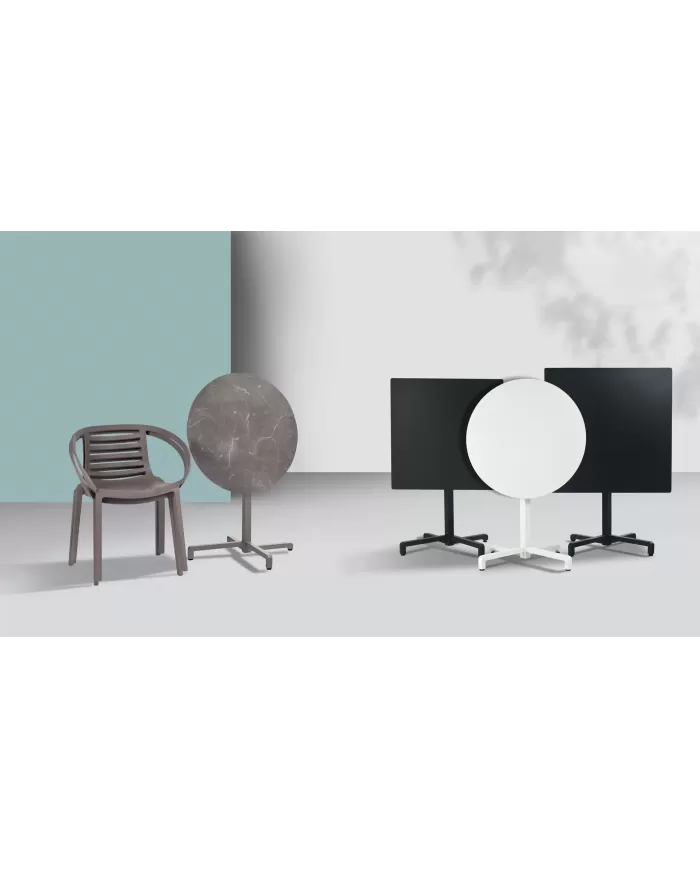 Step 323 Katlanır Masa (66 taban) - BAR