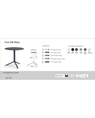 Time 308 Masa (59/69)