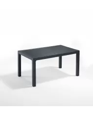 Classi Rattan Masa 90x150 Camsız