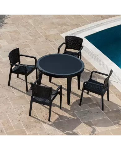 Antares-K & Osaka Ø110