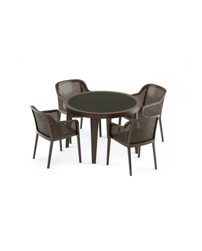 Octa 4 & Osaka Ø110