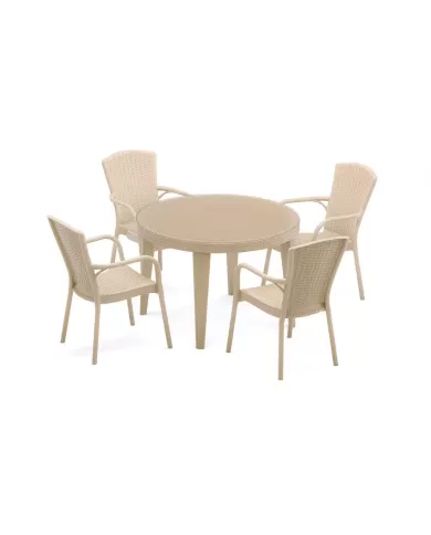 Royal 4 & Osaka Ø110