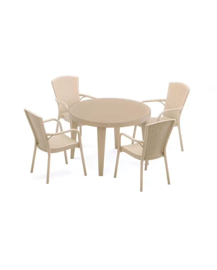 Royal 4 & Osaka Ø110