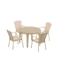 Royal 4 & Osaka Ø110