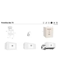 215 PORTOFINO BAR 75