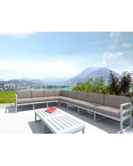 134 MYKONOS LOUNGE KÖŞE SET (MİNDERLİ)
