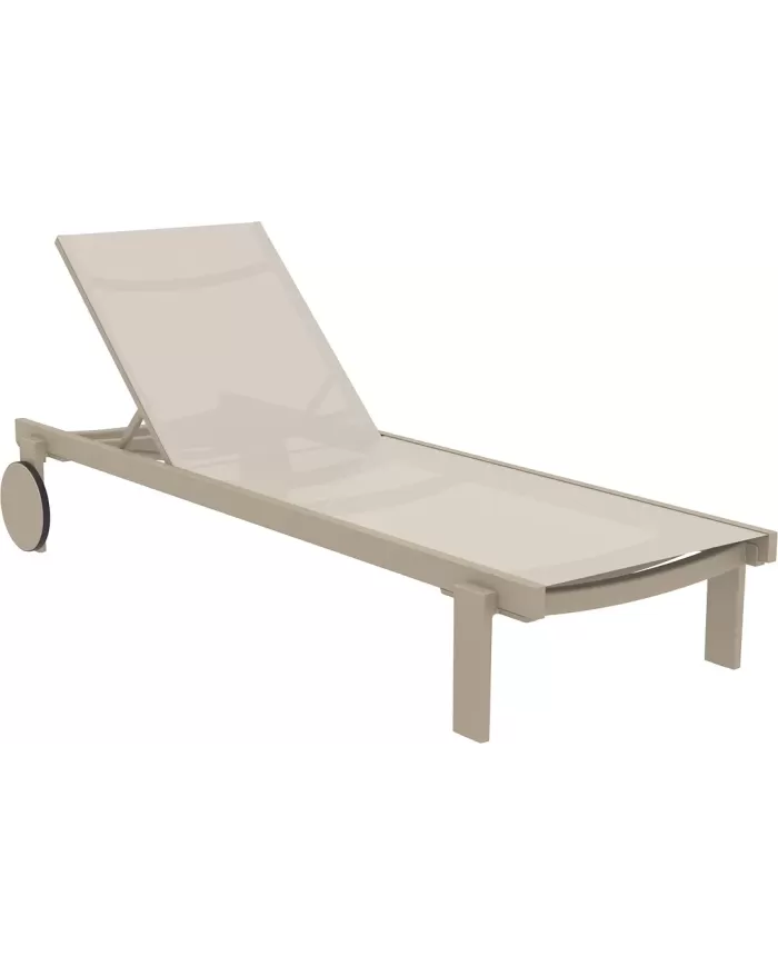 707 CASABLANCA ŞEZLONG