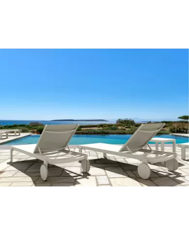 707 CASABLANCA ŞEZLONG