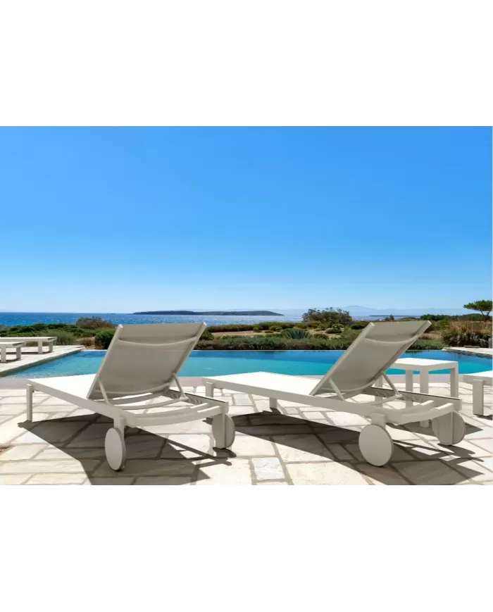 707 CASABLANCA ŞEZLONG