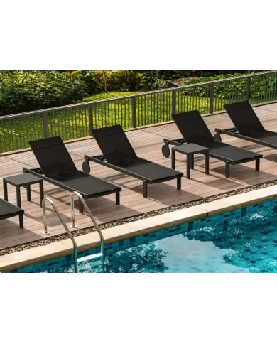 707 CASABLANCA ŞEZLONG