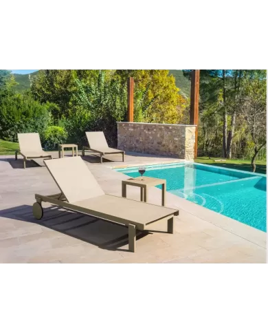 707 CASABLANCA ŞEZLONG