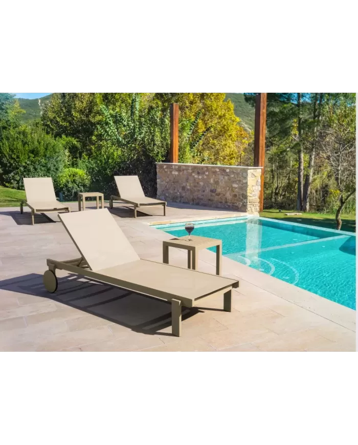 707 CASABLANCA ŞEZLONG