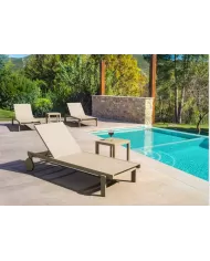 707 CASABLANCA ŞEZLONG