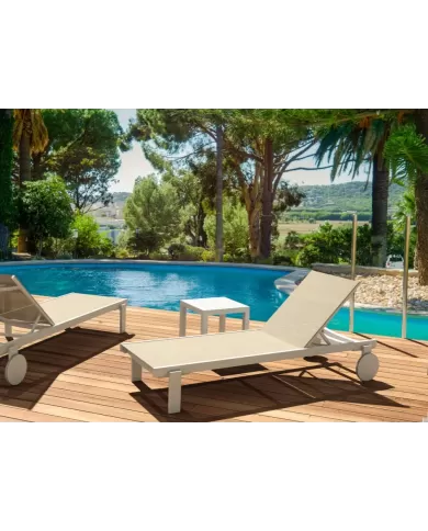 707 CASABLANCA ŞEZLONG