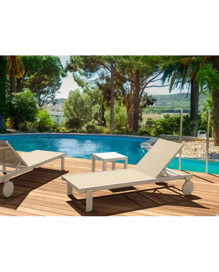 707 CASABLANCA ŞEZLONG