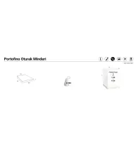 945 Portofino Oturak Minderi