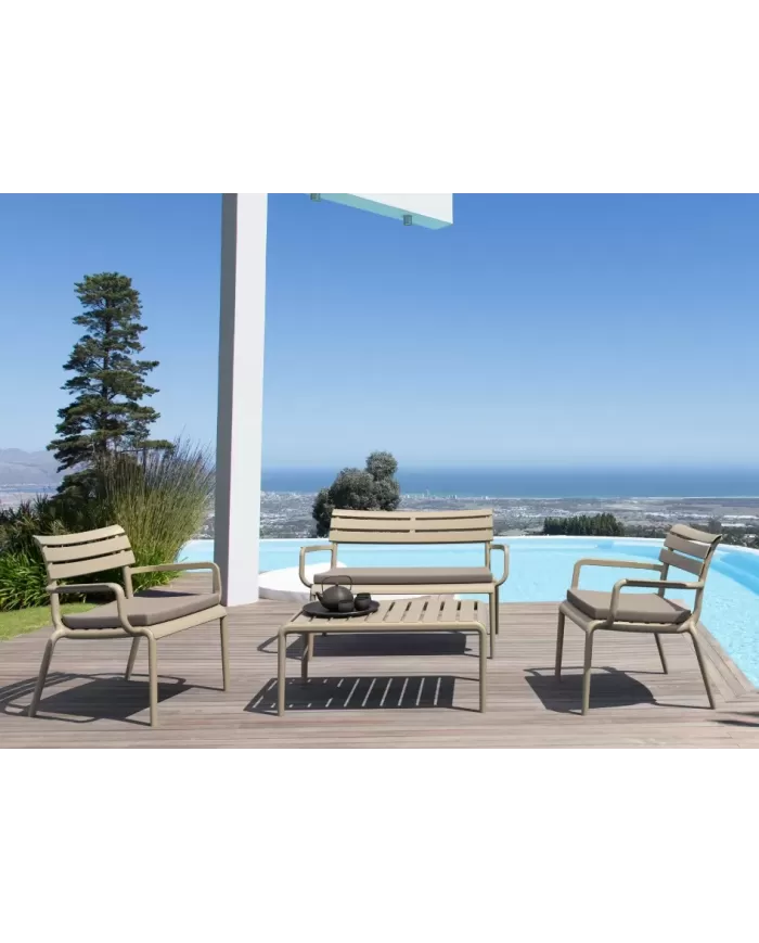 940 Paris Lounge Koltuk Minderi