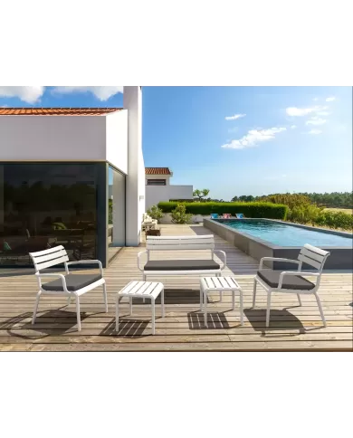 941 PARIS LOUNGE Oturak Minderi