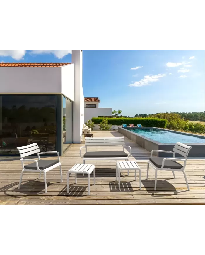 941 PARIS LOUNGE Oturak Minderi